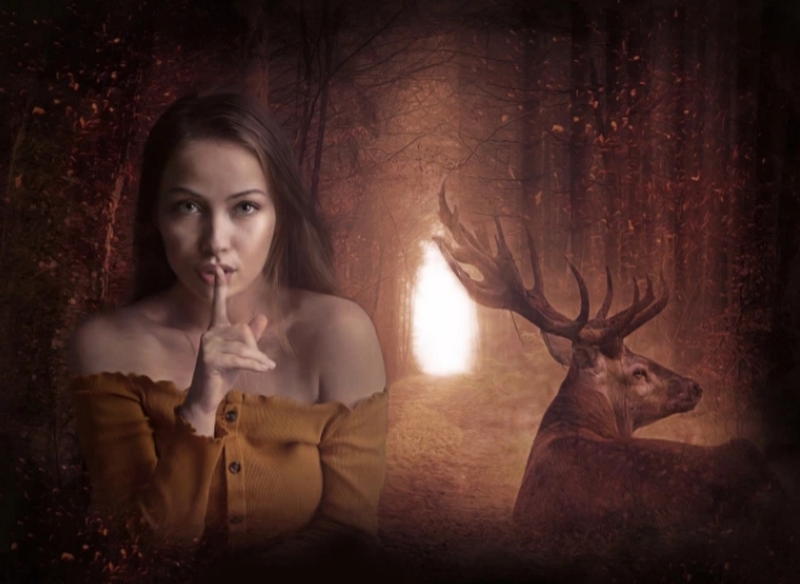 Guendalina e il gigante (prima parte) di Elena Canepa e Laura&nbsp;Canepa