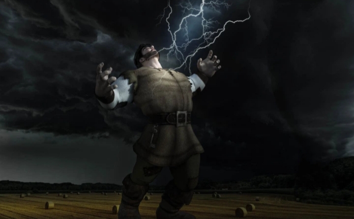 Guendalina e il gigante (seconda parte) di Elena Canepa e Laura&nbsp;Canepa