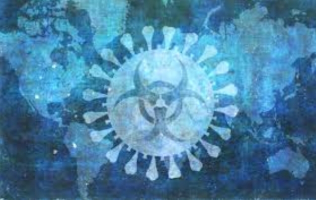 Il Coronavirus nelle nuove case dell’orrore/Covid-19 in new horror houses di Alberto&nbsp;C.