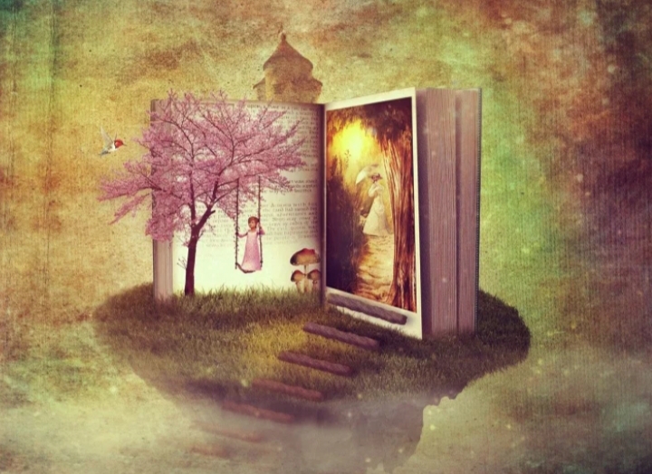 Guendalina e il gigante (terza ed ultima parte) di Elena Canepa e Laura&nbsp;Canepa