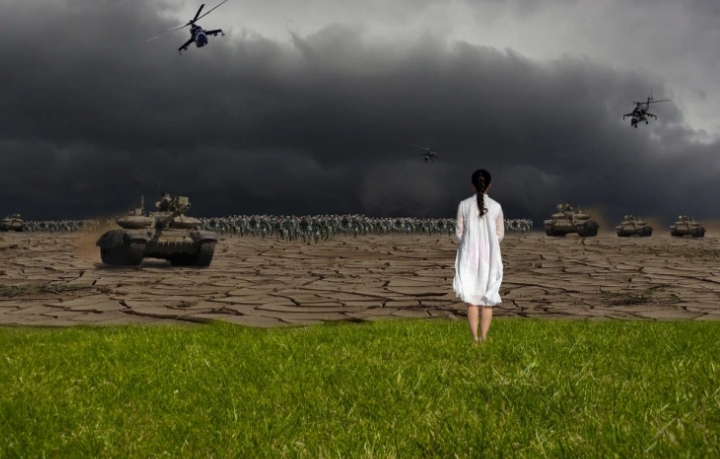 “La storia di Teresa” (prima parte) by Elena Canepa  e Laura&nbsp;Canepa