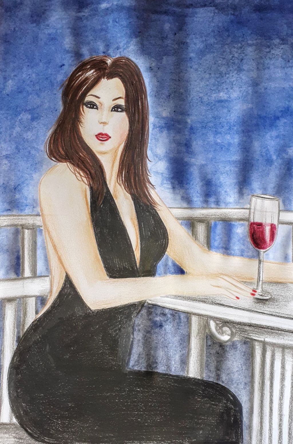 Il filo del destino (2 parte) di Ylenia&nbsp;Ely