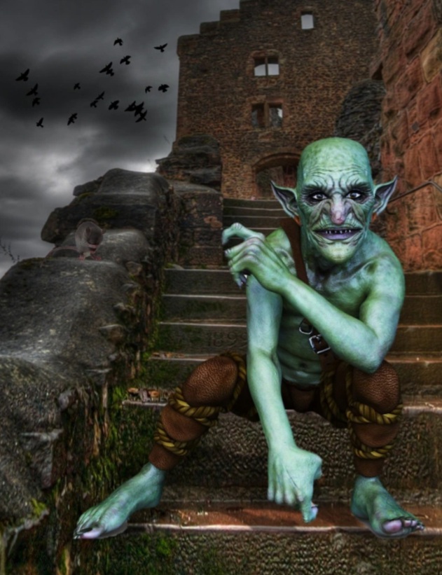 Belabard (seconda parte) di Elena Canepa e Laura&nbsp;Canepa