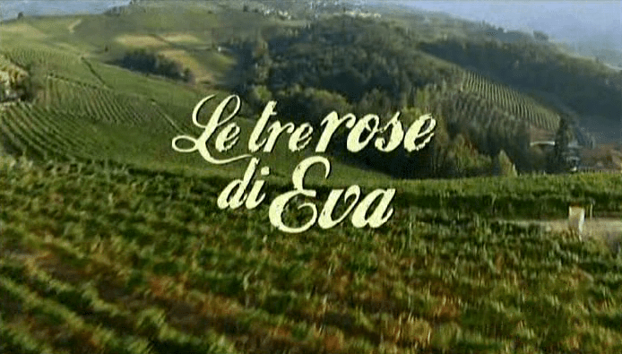 Le tre rose di Eva (2 episodio) Regia di Raffaele&nbsp;Mertes