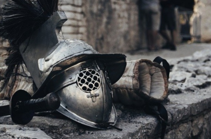 Roma e Congiure (seconda parte) di Elena e Laura&nbsp;Canepa