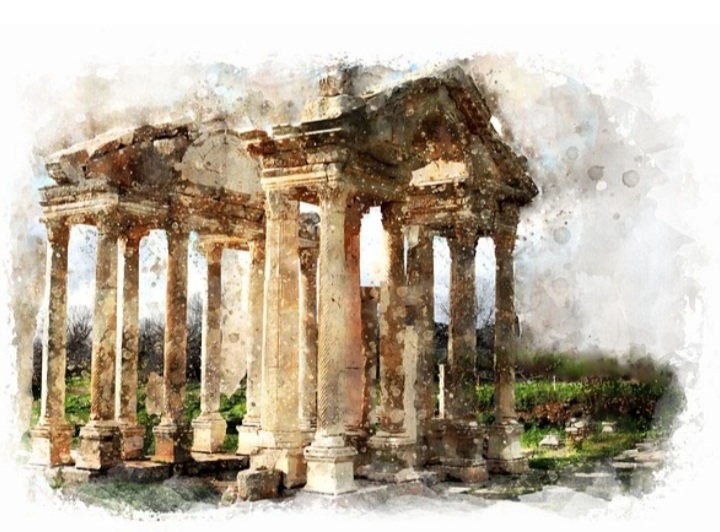 Roma e Congiure terza parte di Elena e Laura&nbsp;Canepa