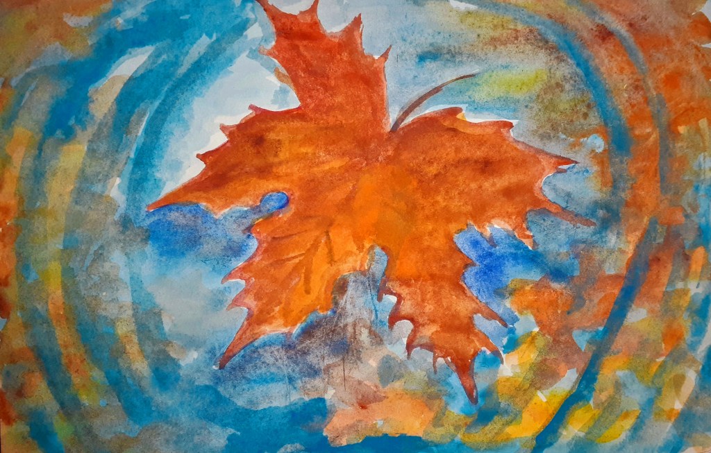 Come foglie d’autunno di Ylenia&nbsp;Ely