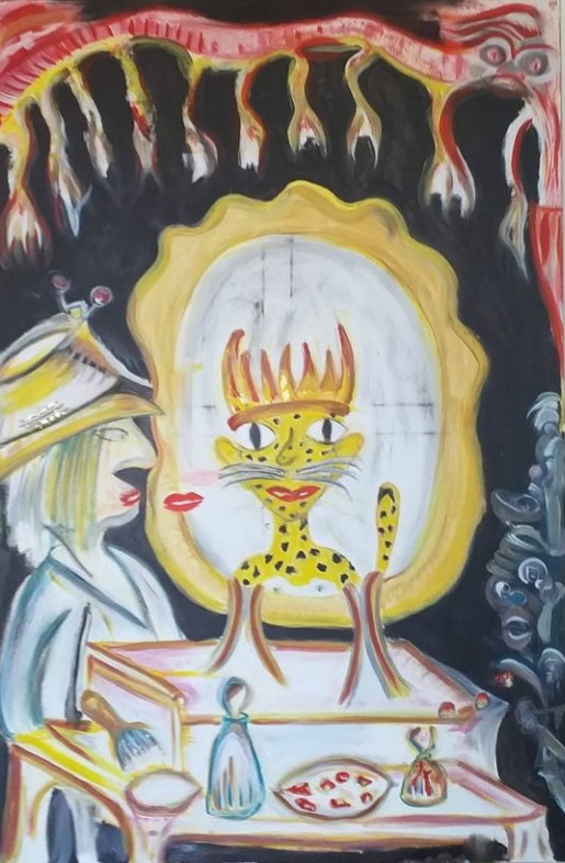 Labrum Arte Illusoria❤️