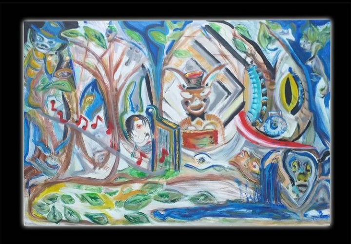 Labrum e Ylenia: The Illusion of&nbsp;Alice.