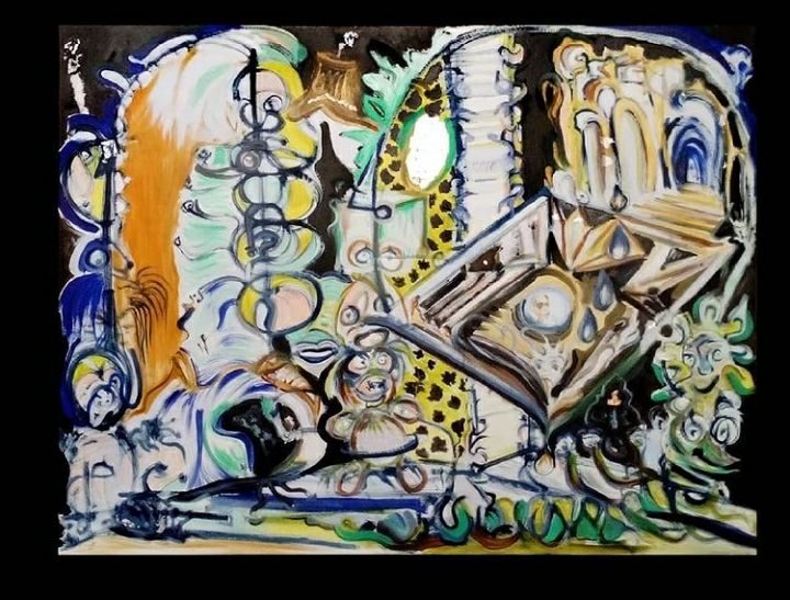 Arte Illusoria di&nbsp;Labrum