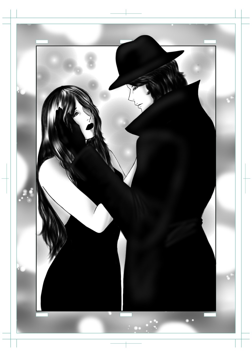 Le dimensioni della mente ( 2 capitolo ultima parte) di Ylenia e&nbsp;Labrum