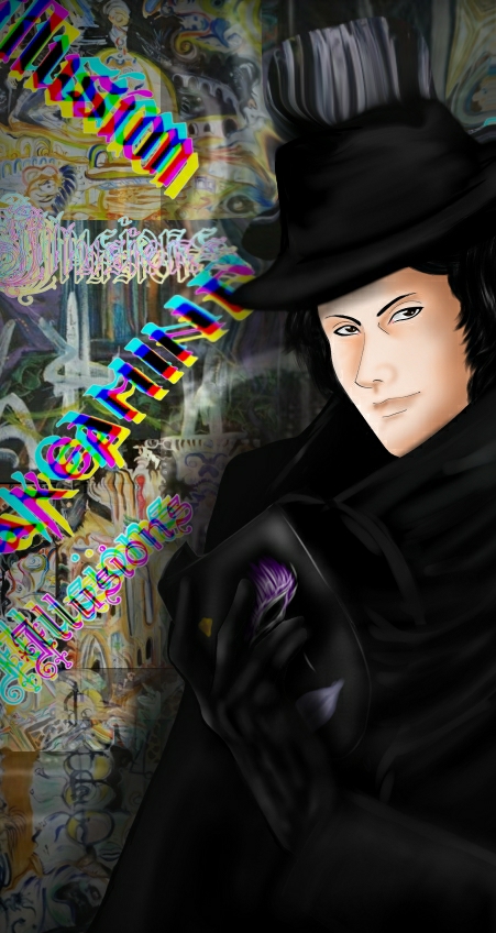 Le dimensioni della mente (2 capitolo) di Ylenia e&nbsp;Labrum