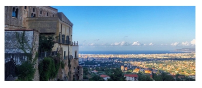 Davanti al mare di Valeria&nbsp;Rossitto