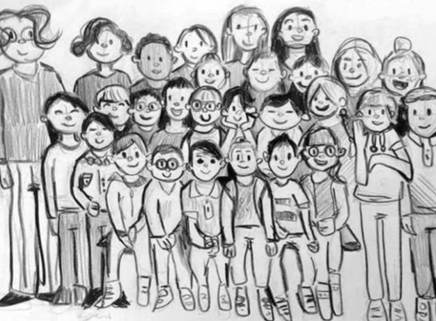 IL MIO PRIMO GIORNO DELLA PRIMA MEDIA @ RICORDI SCOLASTICI, PAURE, EMOZIONI, RICORDI DELLA PRIMA MEDIA di Alberto&nbsp;C.