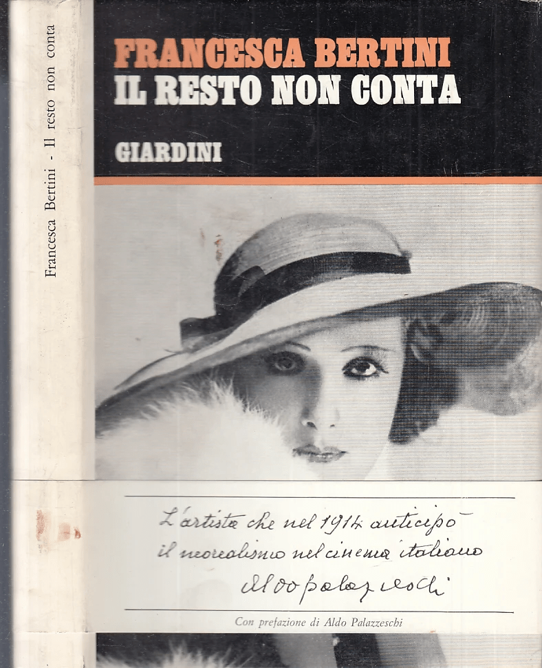 Flaminia Marinaro, L’ultima diva