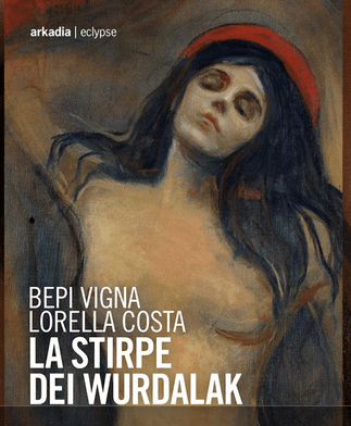 Intervista a Lorella Costa sul romanzo La stirpe dei Wurdalak  By Marisa&nbsp;Salabelle