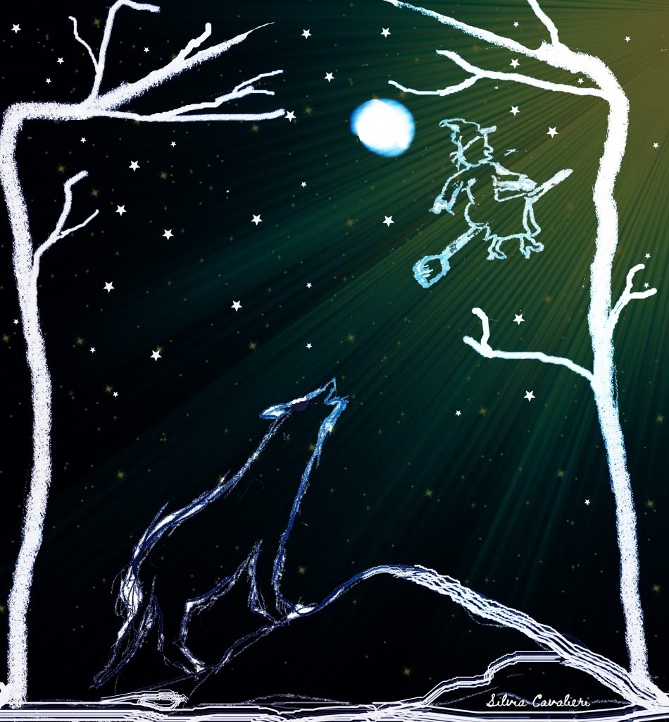 Microluna by Silvia&nbsp;Cavalieri