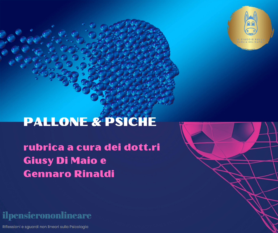 Pallone & Psiche: 50 sfumature di emozioni by Gennaro&nbsp;Rinaldi