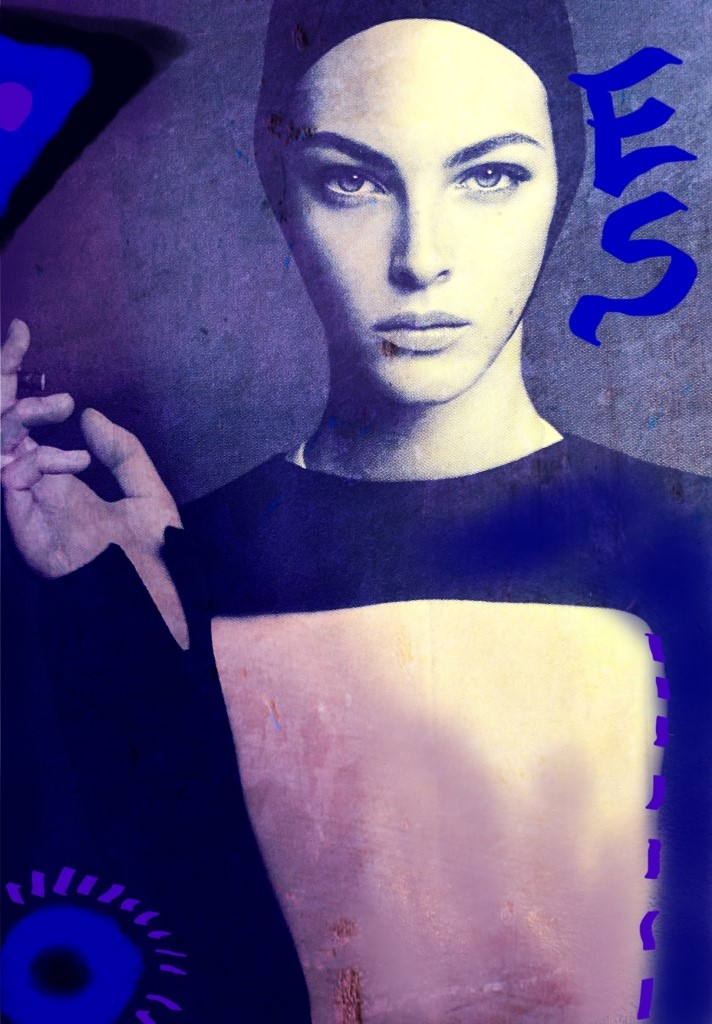 La folie Baudelaire by Eletta&nbsp;Senso