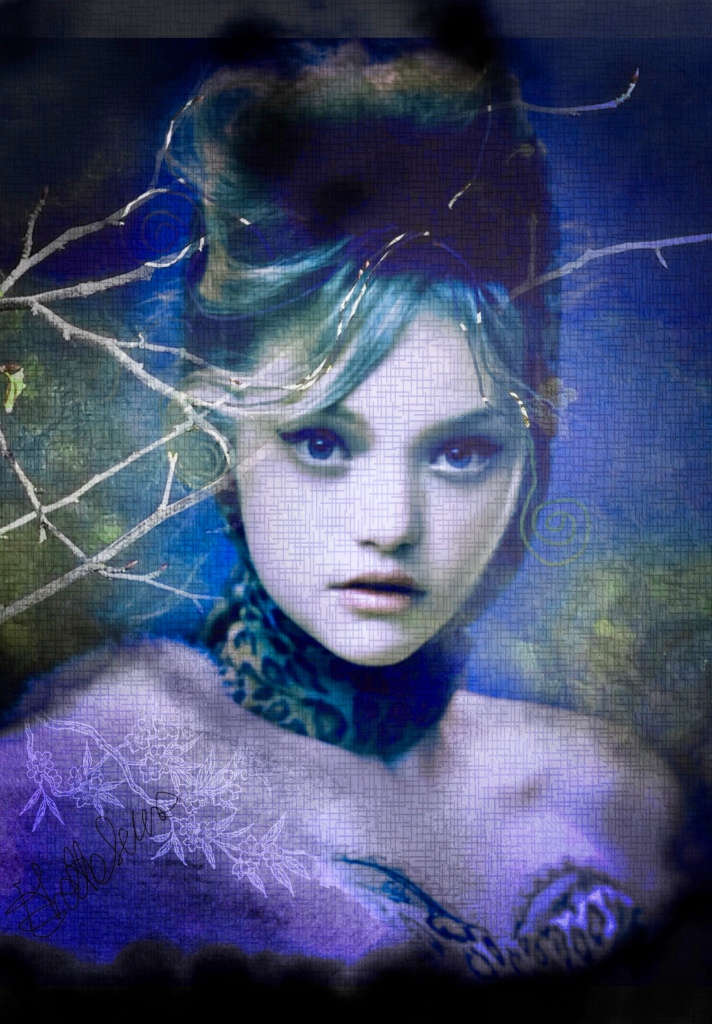 Sollevava il velo by Eletta&nbsp;Senso