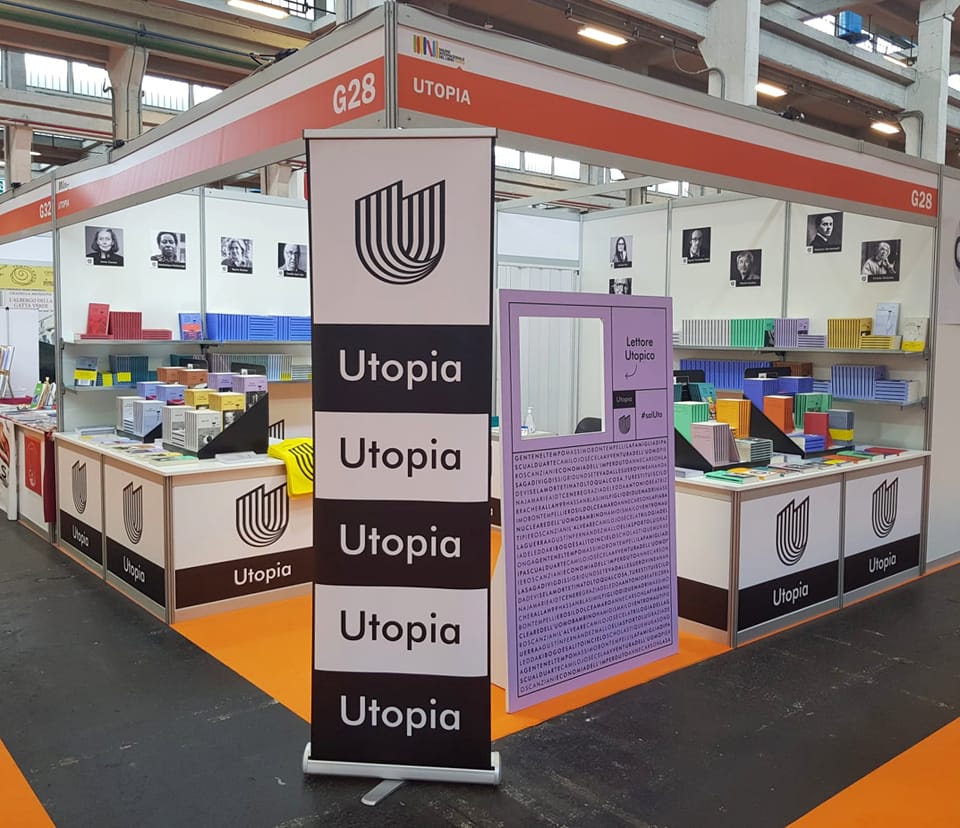 Utopia, la letteratura si fa carne viva. By Corrado Ori&nbsp;Tanzi