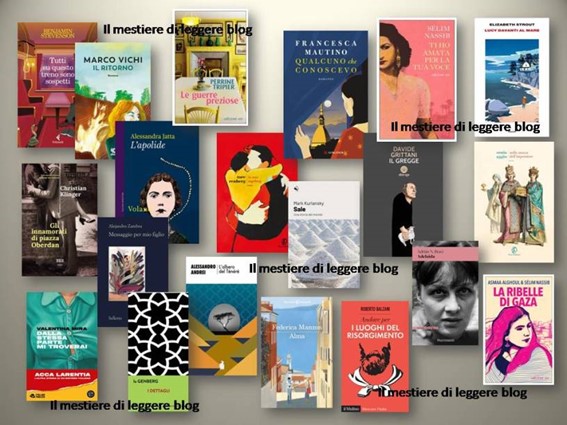 Libri da leggere a febbraio: le novità più interessanti che troveremo in libreria by Pina&nbsp;Bertoli