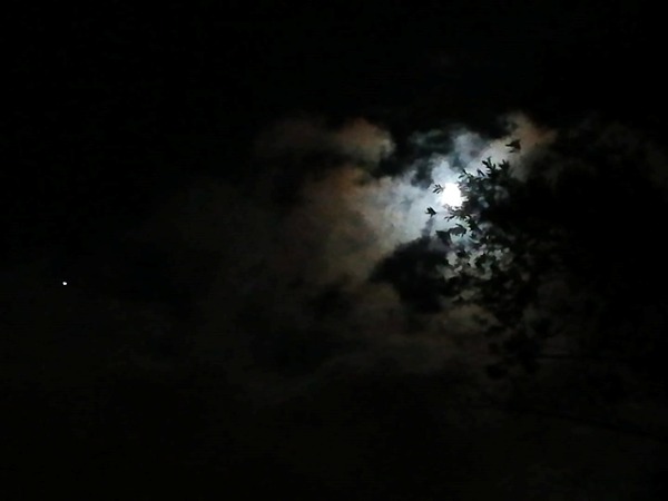 Come le nuvole la luna by&nbsp;Berlicche