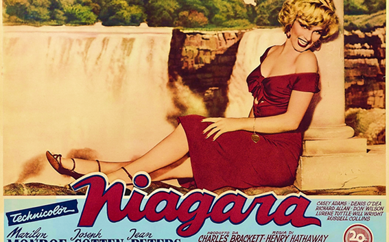 Niagara (1953) by&nbsp;Raffa