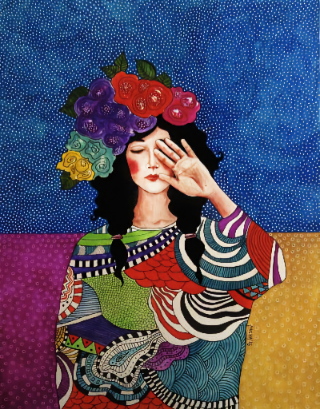 Hülya Özdemir by Alessandra Giuliani&nbsp;Laugier