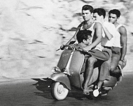 Deaglio e gli anni Sessanta di un’Italia che si diede un abito moderno. By Corrado Ori&nbsp;Tanzi