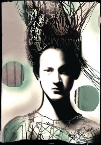 Lenzuola flambé by Eletta&nbsp;Senso