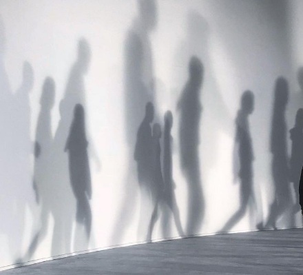 Benvenuti da qualche parte che non è da nessuna parte. By Federica&nbsp;Mangano