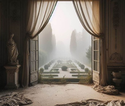 LA SETTIMA CASA VUOTA (LE FERITE DEL PADRE RICADANO SULLA FIGLIA) by Telleena&nbsp;Sbacchi