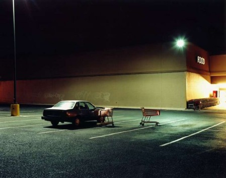 Nel parcheggio del supermercato by&nbsp;Berlicche