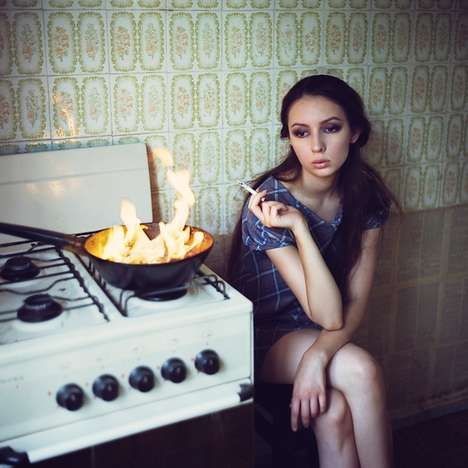 Ray & Liz by Greta&nbsp;Rosso