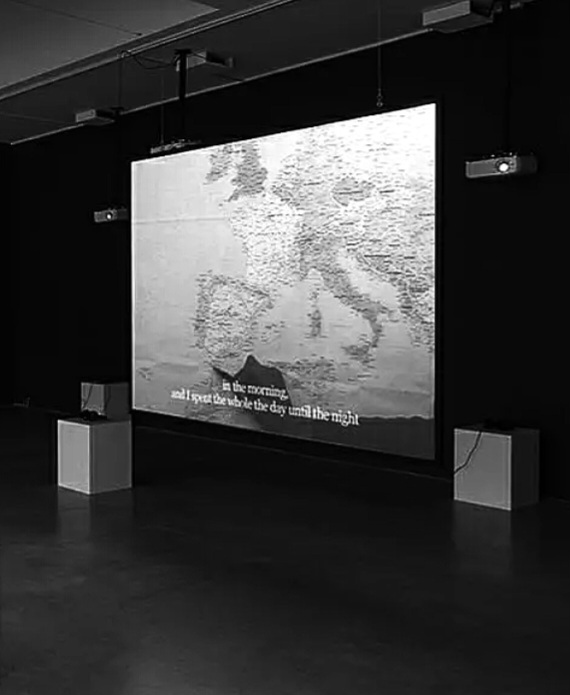 Immaginare / Mappare il viaggio, il tempo, le&nbsp;voci