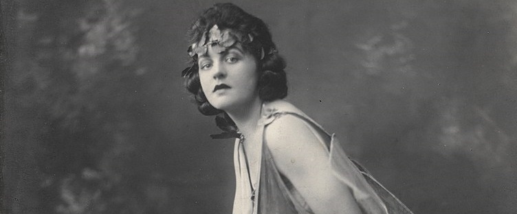 Luisa Zambrotta – Pamela Lyndon Travers:&nbsp;Poet