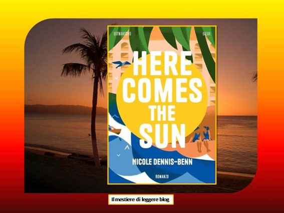 Nicole Dennis-Benn, Here comes the sun by Pina&nbsp;Bertoli