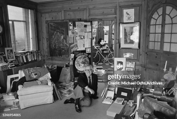 Pina Bertoli – Dove scrivono gli scrittori: Ray&nbsp;Bradbury