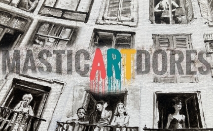 Ciudad de Toroide – Gianluca&nbsp;Cavallo