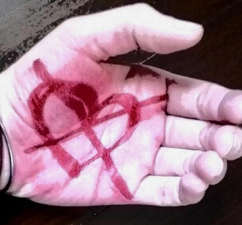 La fine di una relazione. by Giusy Di&nbsp;Maio