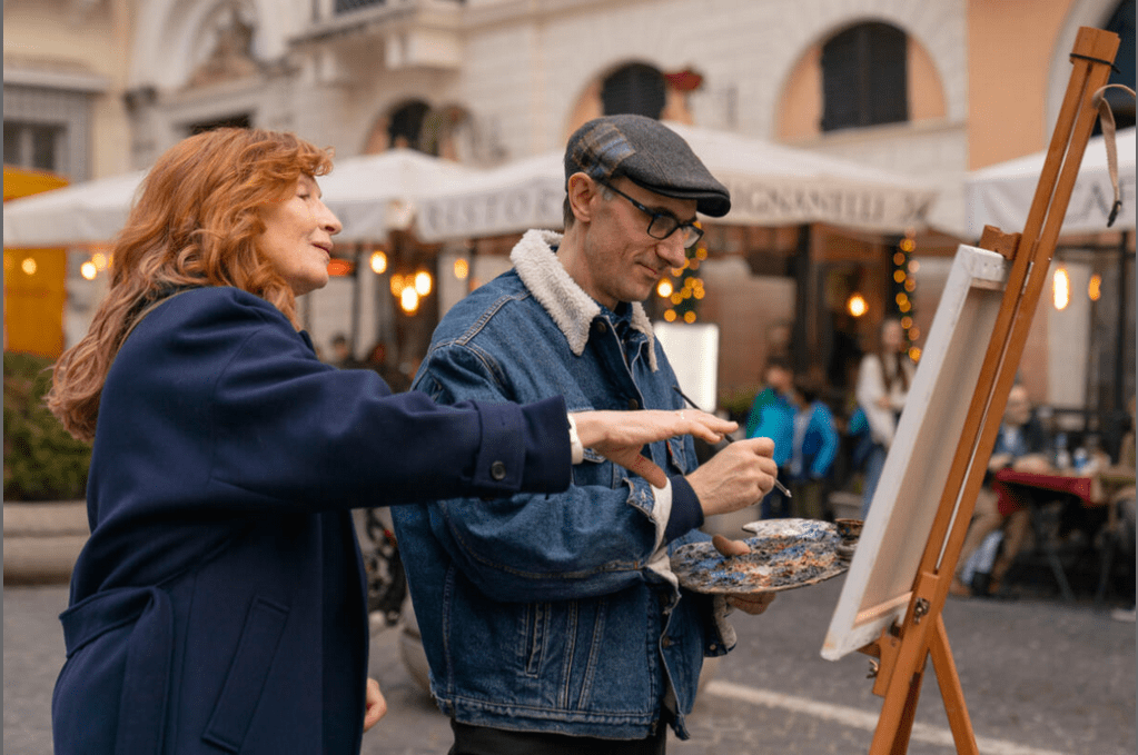 ROMAFAN – Cameo su&nbsp;tela