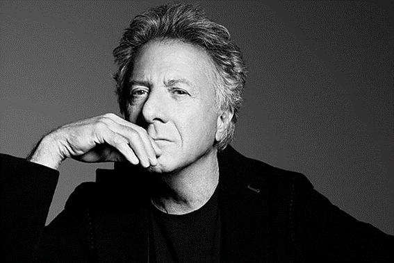 Dustin Hoffman by&nbsp;Raffa