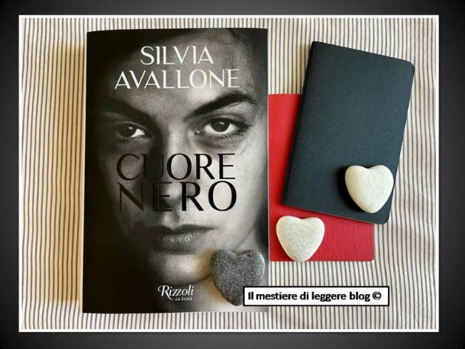 Pina Bertoli / Solle-citazioni: da “Cuore nero” di Silvia&nbsp;Avallone