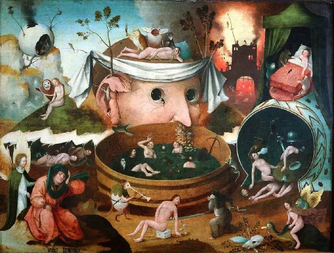 AFANzine – Hieronymus&nbsp;Bosch