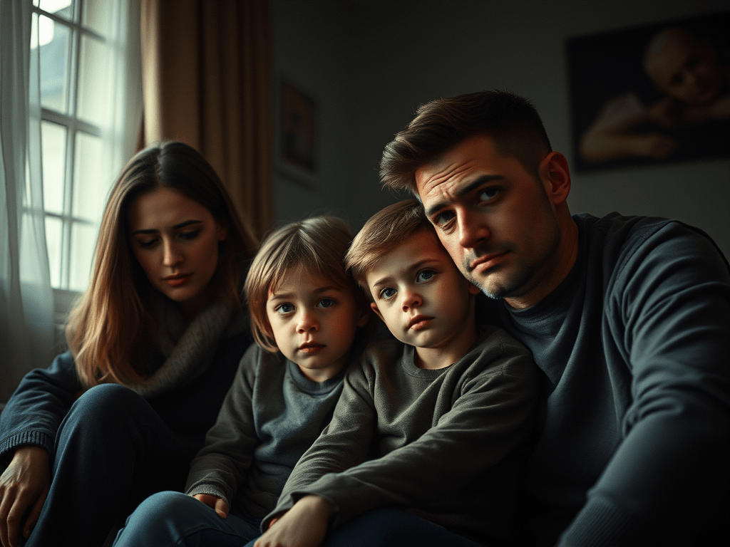 Il sacrificio dei genitori: il ricatto emotivo. by Giusy Di&nbsp;Maio