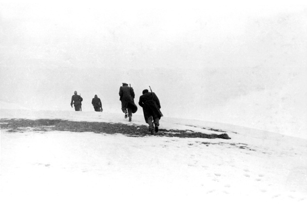 Immaginare / Alì, sui sentieri&nbsp;alti