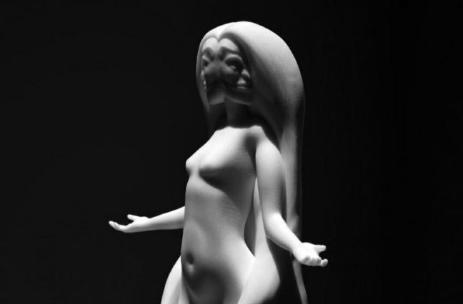 Immaginare / She Who Sees The&nbsp;Unknown