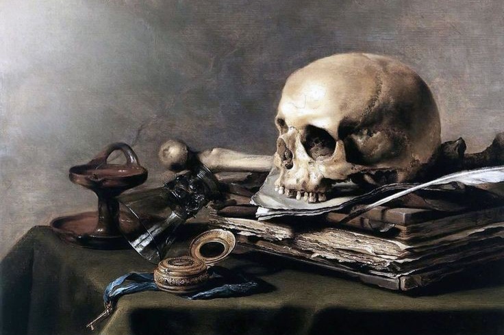 Daniele Baron –&nbsp;Vanitas