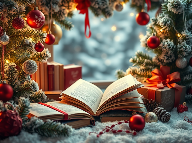 10 libri da regalare a Natale&nbsp;2024